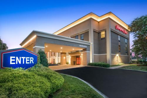 Фотография гостиницы Hampton Inn Corydon
