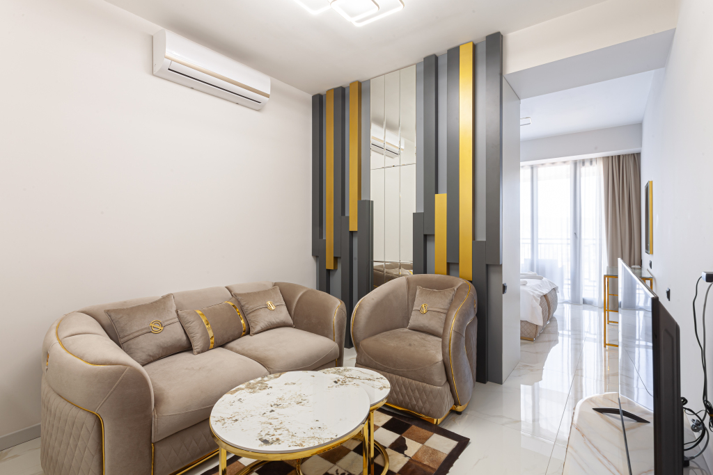 Фотография квартиры Апартаменты on Koghbatsi Str. 16-175A