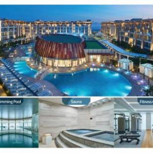 Фотографии гостиницы
Marriott Jeju Shinhwa World Hotel