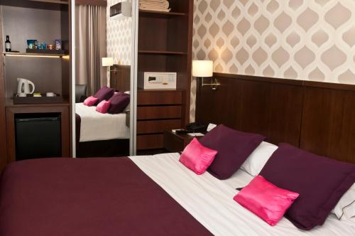 Фотография гостиницы Howard Johnson Inn Palermo