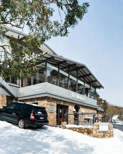 Фотография гостиницы The Denman Hotel in Thredbo