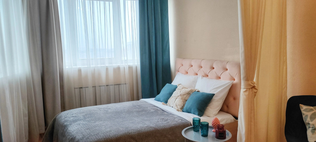 Фотография квартиры Апартаменты с Панорамным Видом на Екатеринбург