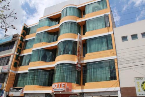 Фотография гостиницы Hotel Miraflores