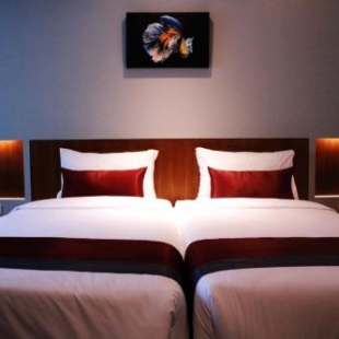 Фотография гостиницы Star Hotel Chiang Mai - SHA Extra Pus