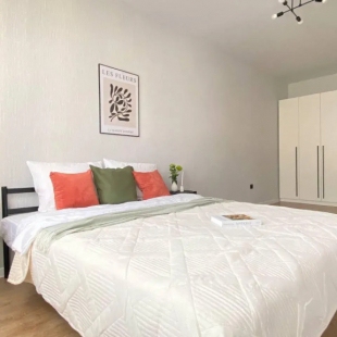 Фотография квартиры Квартира Вдохновляясь Искусством