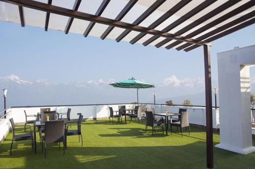 Фотографии гостиницы 
            Hotel Himalayan Villa