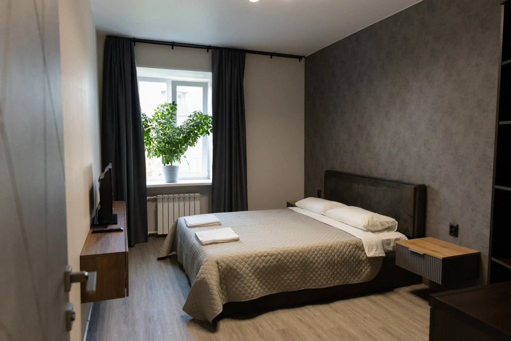 Фотография квартиры Квартира Уютная и современная в сердце города