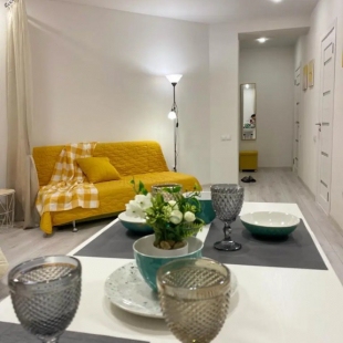 Фотография квартиры Compass (Компасс) на улице Тимофея Кармацкого