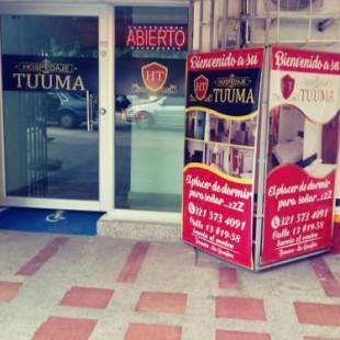 Фотография гостиницы Hospedaje Tuuma