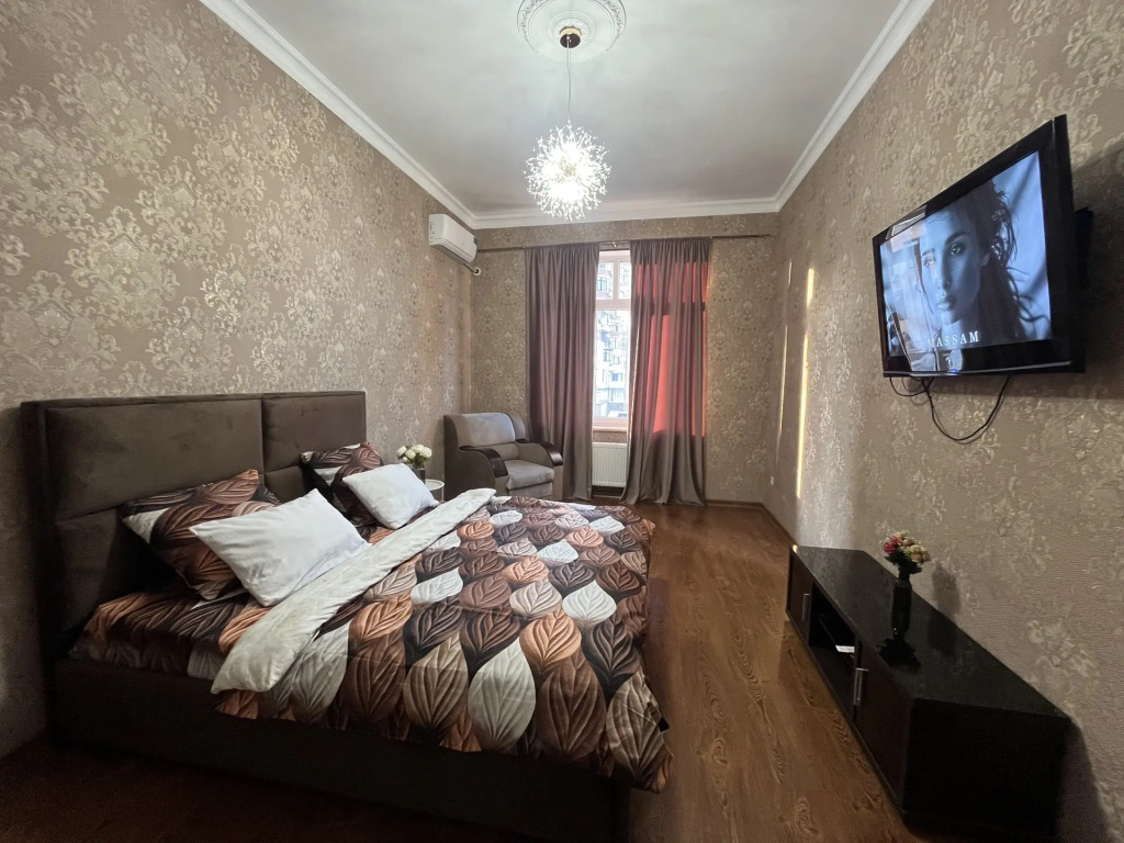 Фотография квартиры Квартира Гюль до 8 гостей