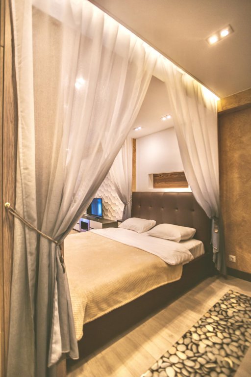 Фотографии квартиры
Апартаменты Baikal Hill Residence (Байкал Хилл Резиденс)