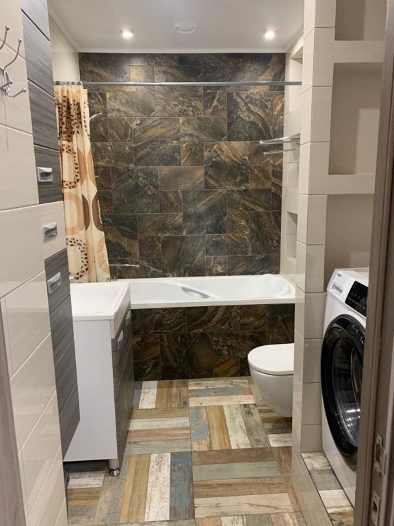 Фотография квартиры Апартаменты на улице Лесопарковая 7В