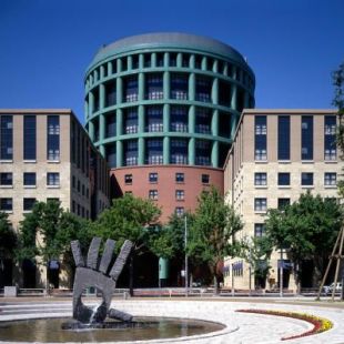 Фотография гостиницы THE BASICS FUKUOKA