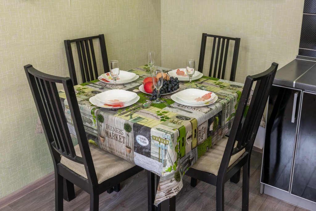 Фотография квартиры Золотой ключ на улице Алексеева 22