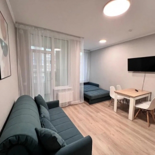 Фотография квартиры Квартира на Нины Петровой 10к1