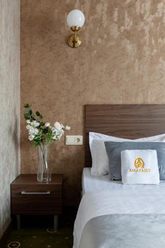 Фотографии гостиницы
Амарант Отель