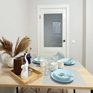 Фотография квартиры Казанский приём на улице Сабира Ахтямова 1 корпус 3