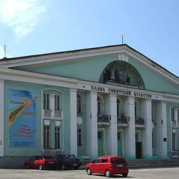 Фотография домов культуры Дворец культуры имени А. М. Горького