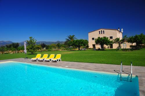 Фотография гостевого дома Mas Montbrio Belvedere