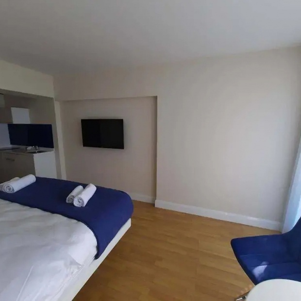 Фотографии квартиры
Апартаменты Orbi City Batumi с видом на море