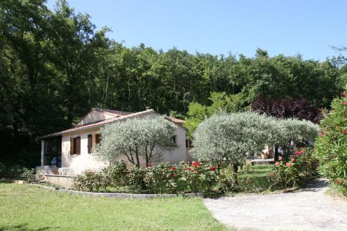 Фотография мини отеля Les Verveines de Vaison