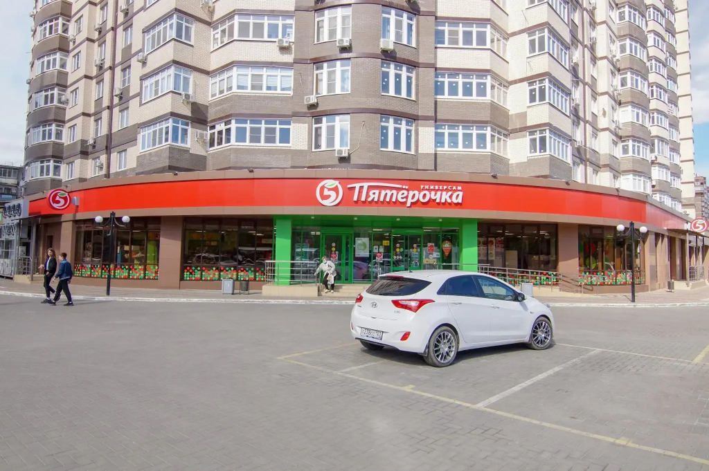 Фотография квартиры Апартаменты на улице Стахановская 1