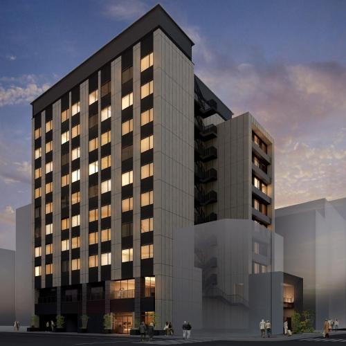 Фотография гостиницы NOHGA HOTEL AKIHABARA TOKYO