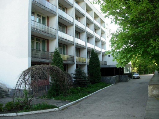 Фотография санатория Салют