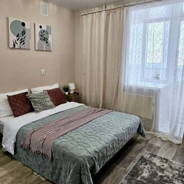 Фотографии квартиры 
            Квартира на улице 40 лет Победы 49А