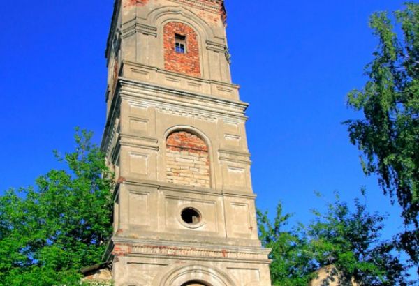 Фотография достопримечательности Колокольня старообрядческой церкви Троицы Живоначальной