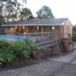 Фотография мотеля Panorama Motor Inn