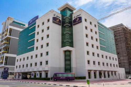 Фотография гостиницы Premier Inn Dubai Silicon Oasis