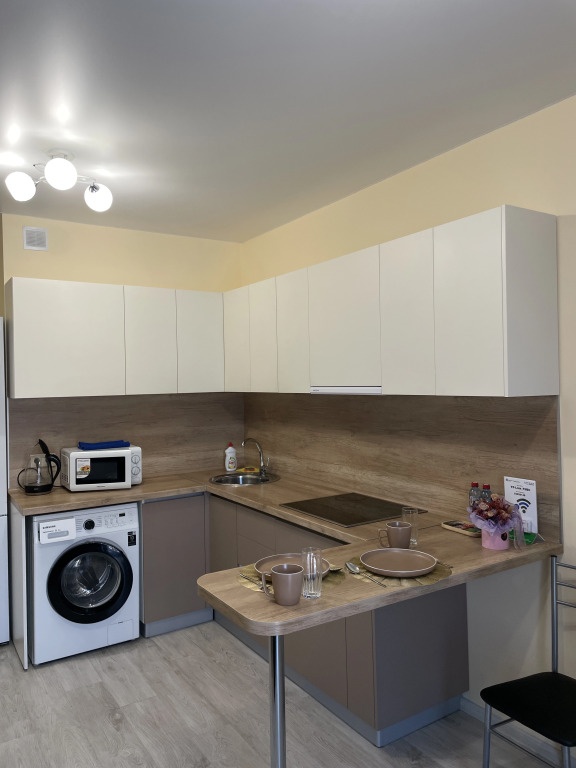 Фотография квартиры Апартаменты на Красных Мадьяр 31, 3 этаж