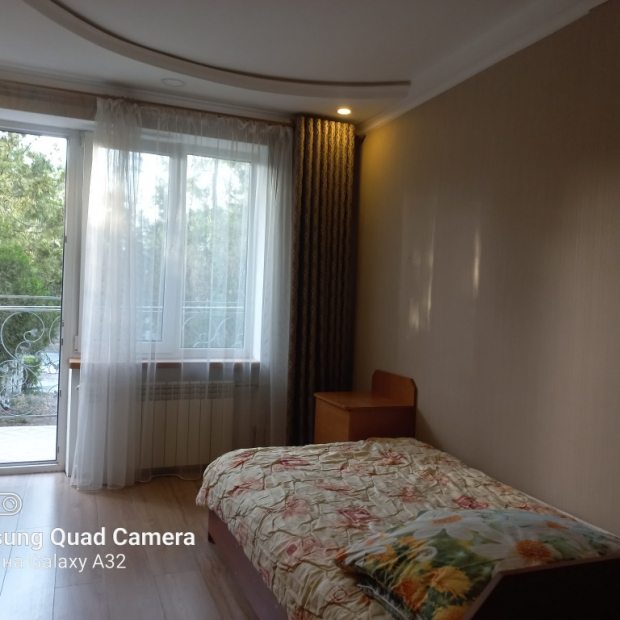 Фотографии квартиры 
            Апартаменты в центре города Евпатории