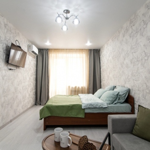 Фотография квартиры Квартира Луна Cети Апартаментов KEY2HOME