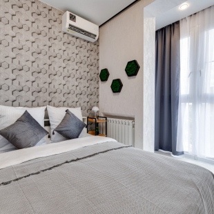 Фотография квартиры Апартаменты Happy People на улице Лобановский лес