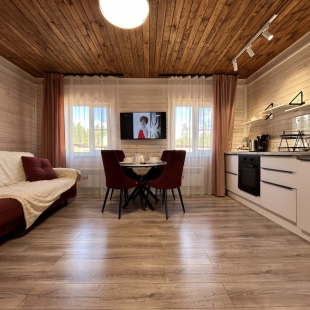 Фотография Коттеджа Частный дом Деревенский