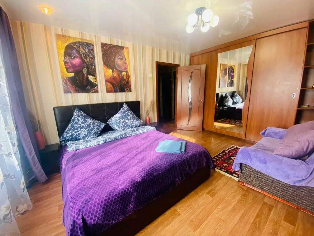 Фотография квартиры Квартира на Комсомольской