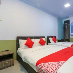 Фотография гостиницы OYO 90126 Pen U Cottages