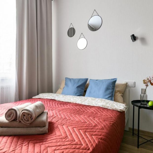 Фотографии квартиры 
            Апартаменты на улице Садовая 85