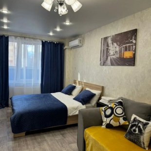 Фотография квартиры Апартаменты на Айской 39