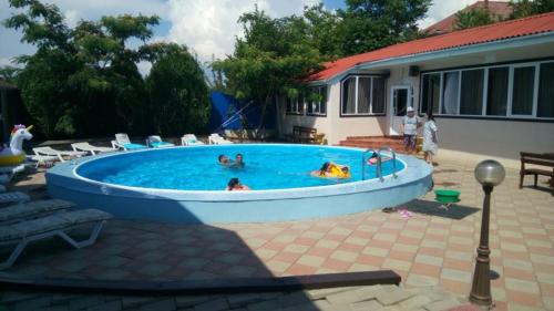 Фотография гостиницы Дельфин