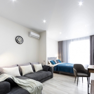 Фотография квартиры Апартаменты клубный дом Vivaldi ВыДома