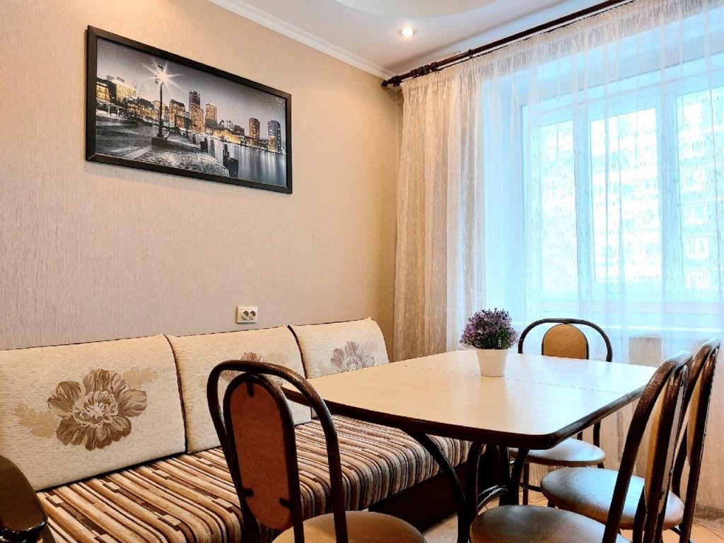 Фотография квартиры Шарман на бульваре Киевский