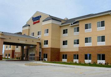 Фотография гостиницы Fairfield Inn & Suites Ames
