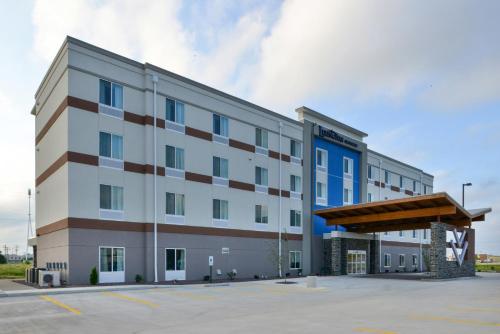 Фотография гостиницы Holiday Inn Express & Suites - Effingham, an IHG Hotel