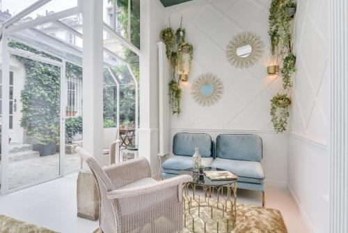 Фотография гостиницы Passy Eiffel