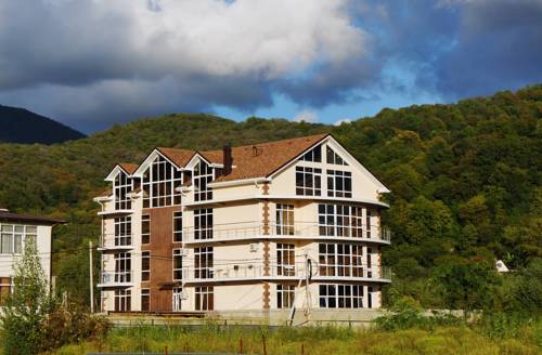 Фотография гостевого дома Лазаревское