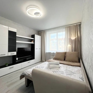 Фотография квартиры Квартира Уютная 1к на Правом Берегу Калуги 1