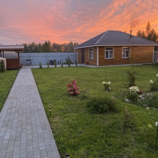 Фотография Коттеджа Частный дом Баня